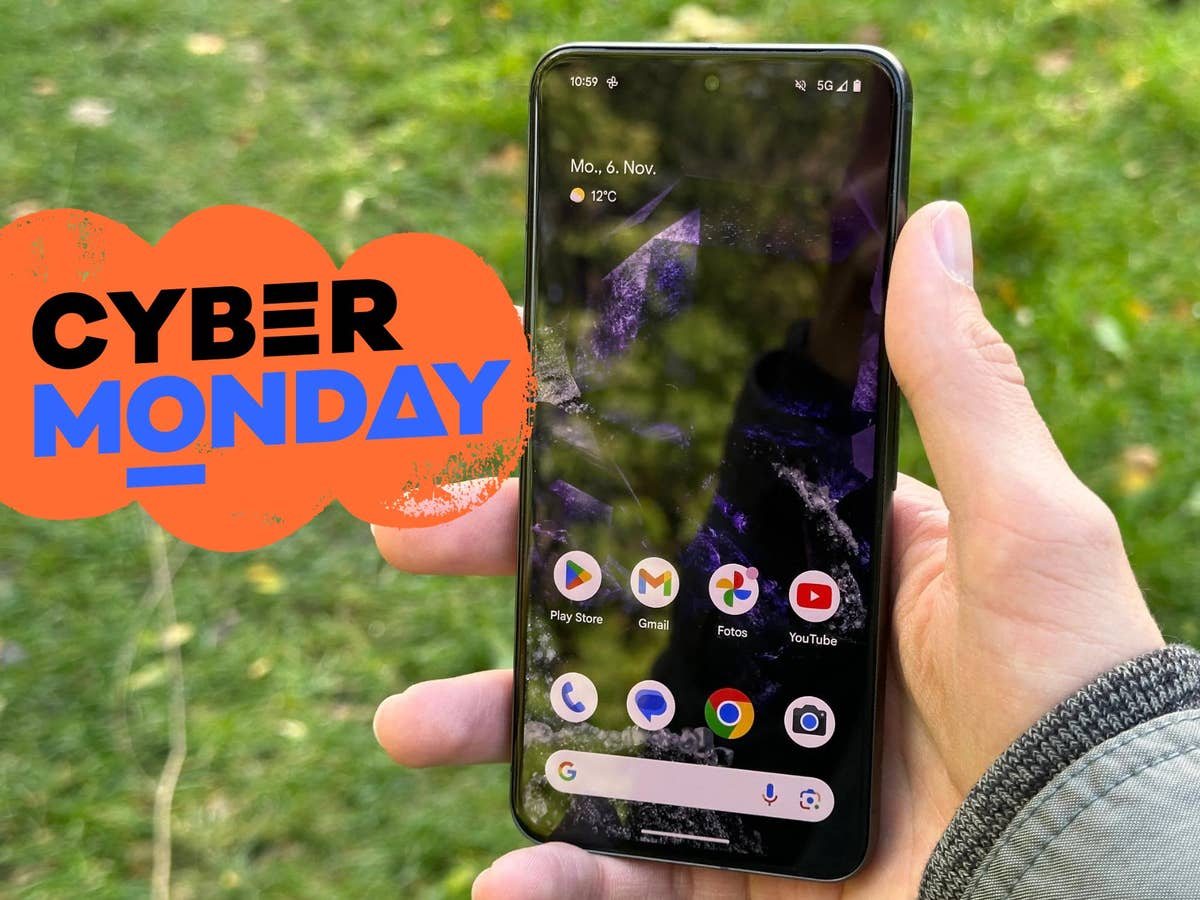 Google Pixel 8 günstig im Cyber Monday Angebot bei MediaMarkt Google Pixel 8 günstig im Cyber Monday Angebot bei MediaMarkt