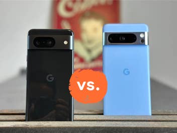 Google Pixel 8 vs. Pixel 8 Pro - die Google-Phones im Vergleich