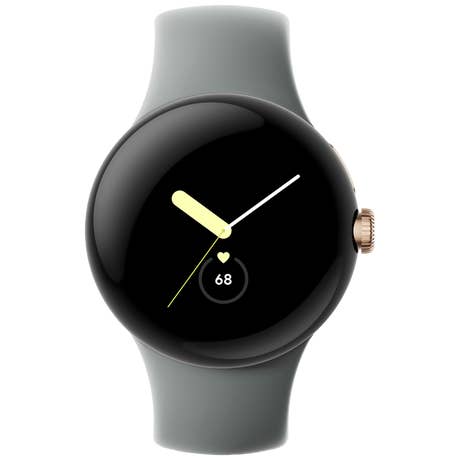 Foto: Smartwatch Google Pixel Watch