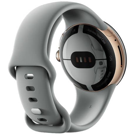 Foto: Smartwatch Google Pixel Watch