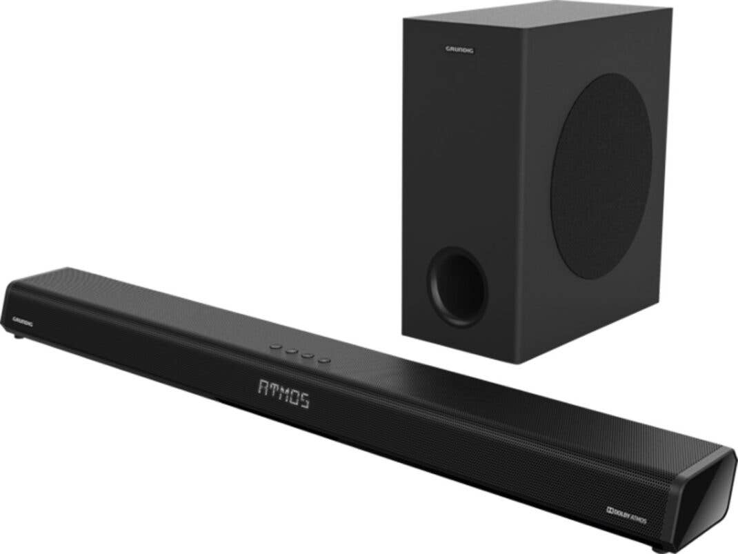 Grundig DSB 2000 Dolby Atmos Soundbar