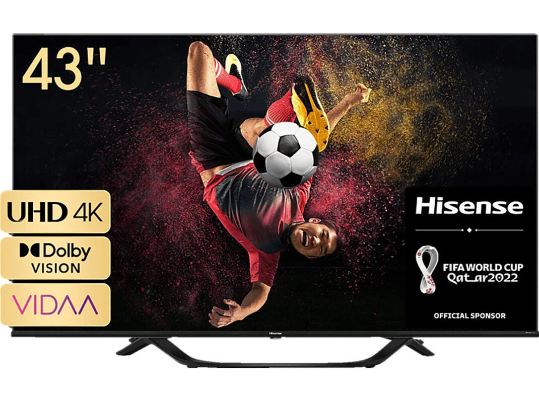 HISENSE 43A63H LED TV