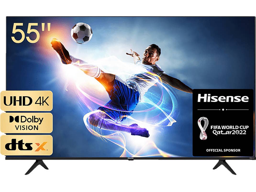 HISENSE 55A6CG LED TV