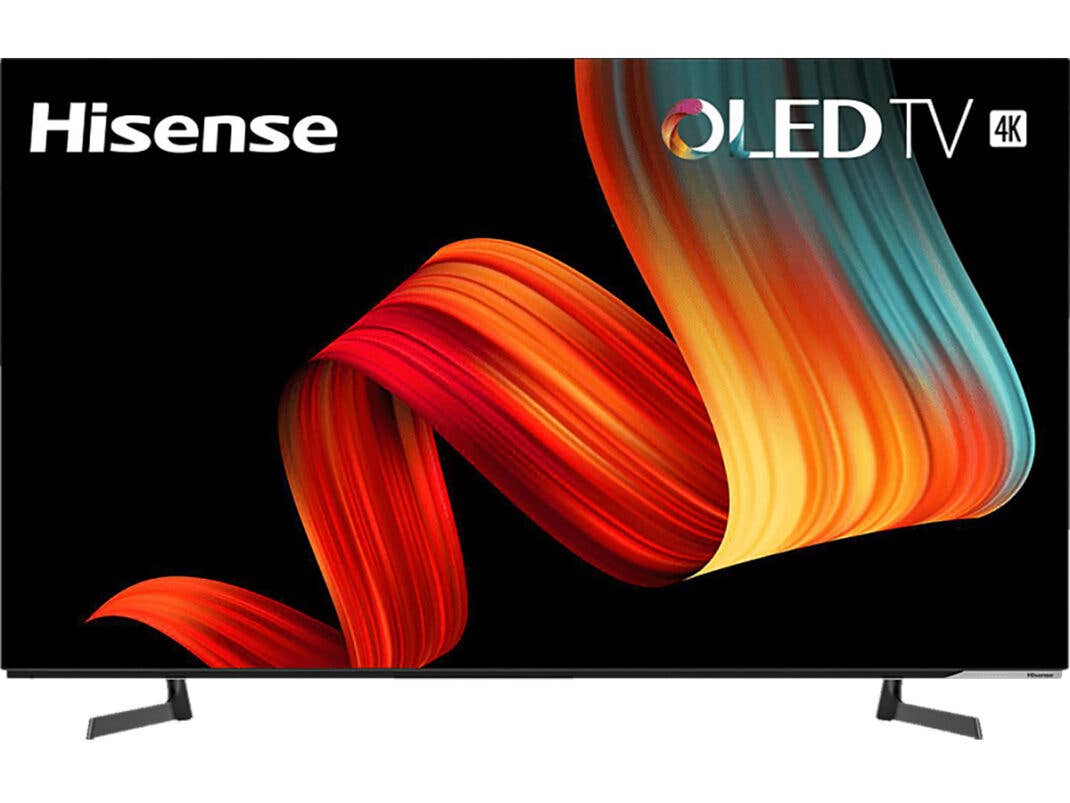 HISENSE 55A8G OLED LED