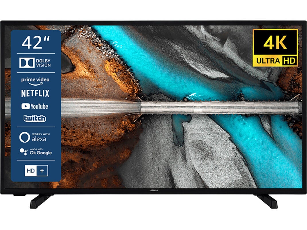 HITACHI U42K5302 LED TV
