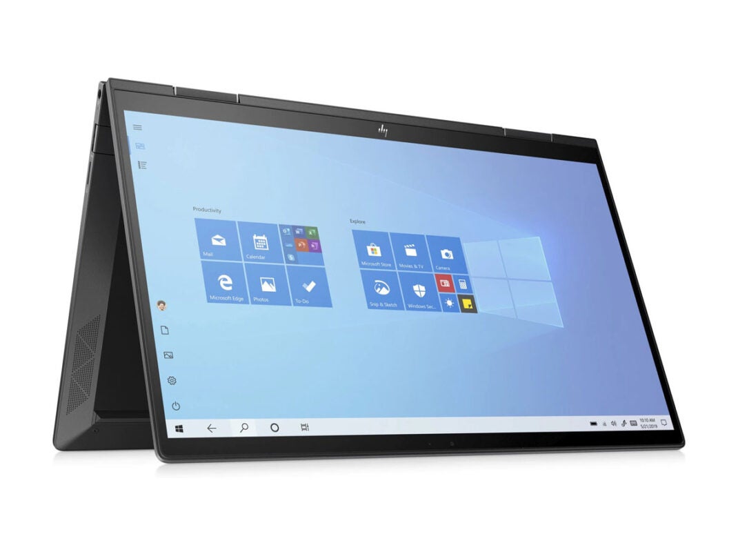 HP Envy x360