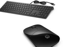 HP Maus und Tastatur