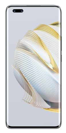 Huawei Nova 10 Pro silber Front - Datenblatt Huawei Nova 10 Pro Front