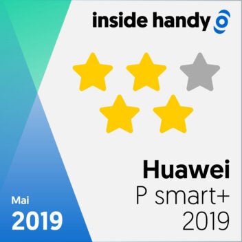 Huawei P smart+ 2019 Testsiegel