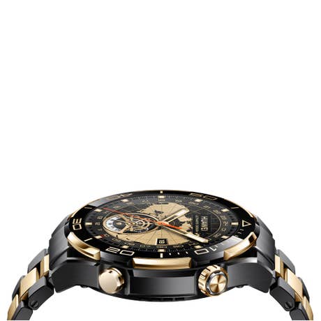 Foto: Smartwatch Huawei Watch Ultimate Design