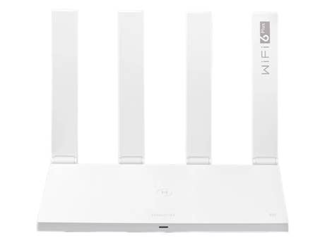Huawei_Wifi AX3 Dual Core_frontal_weiß