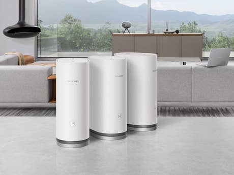Foto: Wlan-router Huawei Wifi Mesh 3