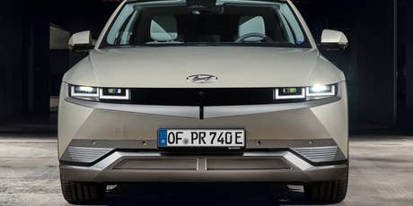 Foto: E-auto Hyundai IONIQ 5