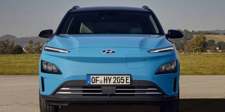 Foto: E-auto Hyundai KONA Elektro