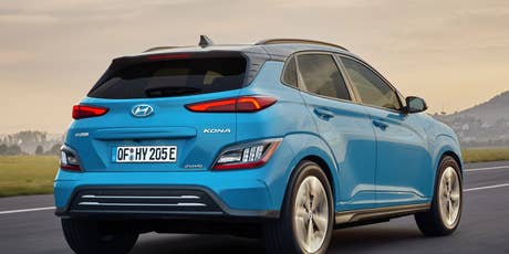 Foto: E-auto Hyundai KONA Elektro