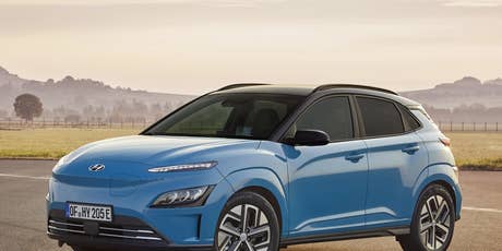 Foto: E-auto Hyundai KONA Elektro