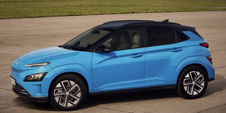 Foto: E-auto Hyundai KONA Elektro