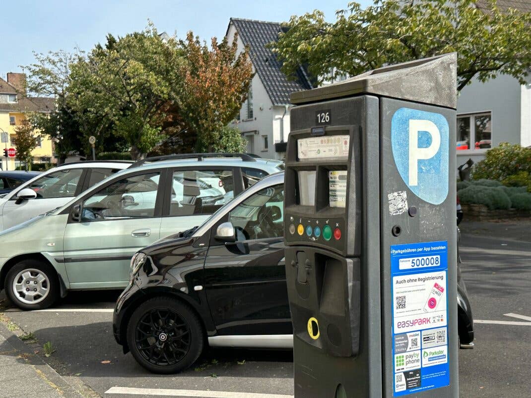 Falschparker melden Mit dieser App geht