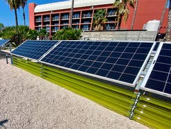Irrer Gewinn - Mit dieser besonderen PV-Anlage sind 18.000 Euro jährlich möglich
