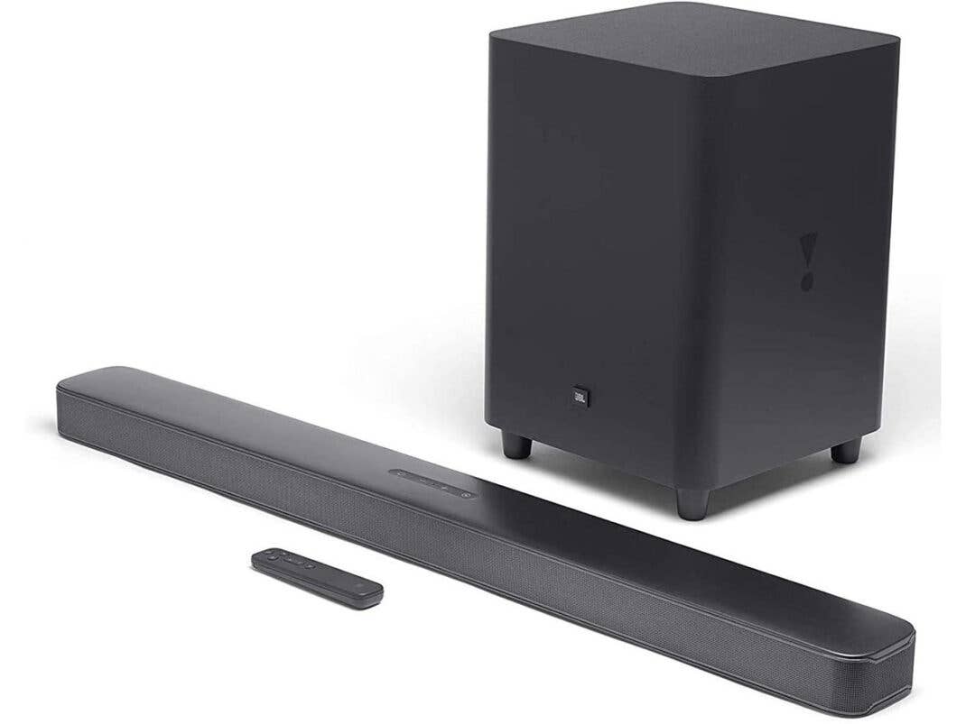 JBL Bar 5.1 Surround-Soundbar