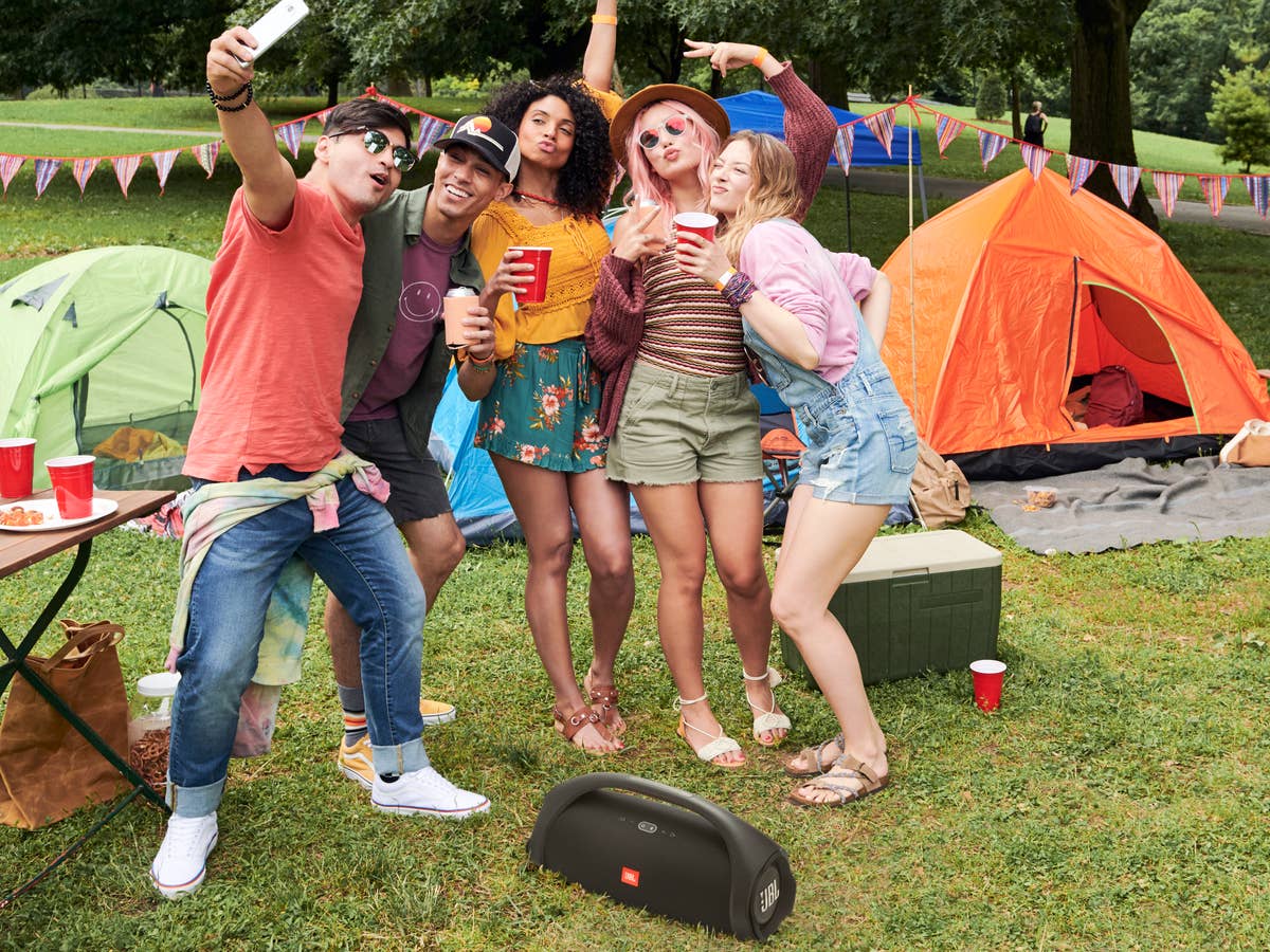 JBL Boombox 2 - Die tragbare Party