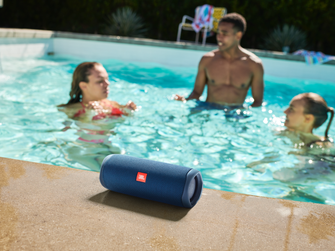 #JBL Flip 5 – Wasserfester Bluetooth-Lautsprecher zum Tiefstpreis