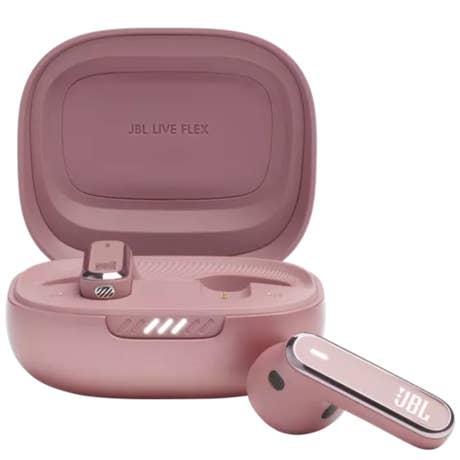 Foto: In-ear-kopfhoerer JBL Live Flex