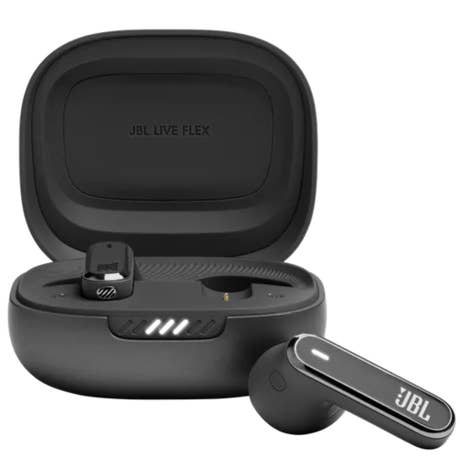 Foto: In-ear-kopfhoerer JBL Live Flex