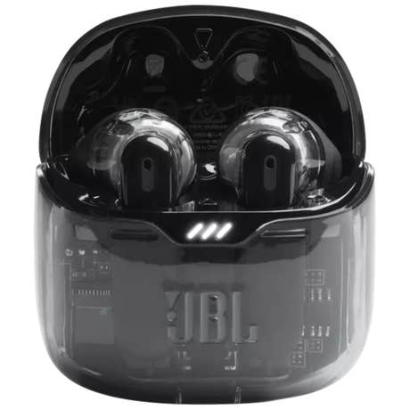 Foto: In-ear-kopfhoerer JBL Tune Flex Ghost Edition