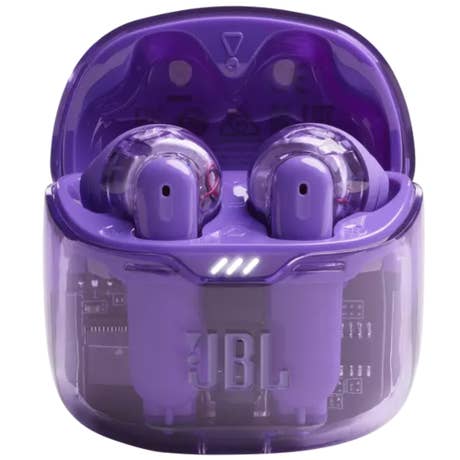 Foto: In-ear-kopfhoerer JBL Tune Flex Ghost Edition