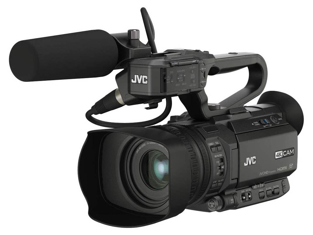 JVC GYHM180E