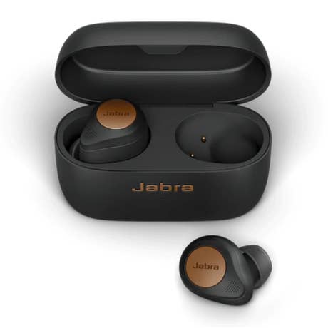 In-ear-kopfhoerer Jabra Elite 85t Foto: In-ear-kopfhoerer Jabra Elite 85t