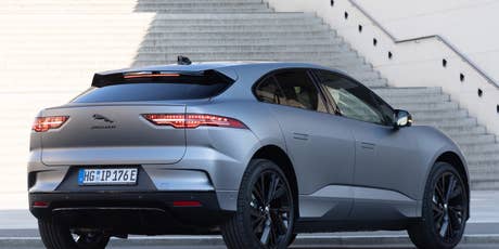 Foto: E-auto Jaguar I-Pace EV400 R-DYNAMIC SE