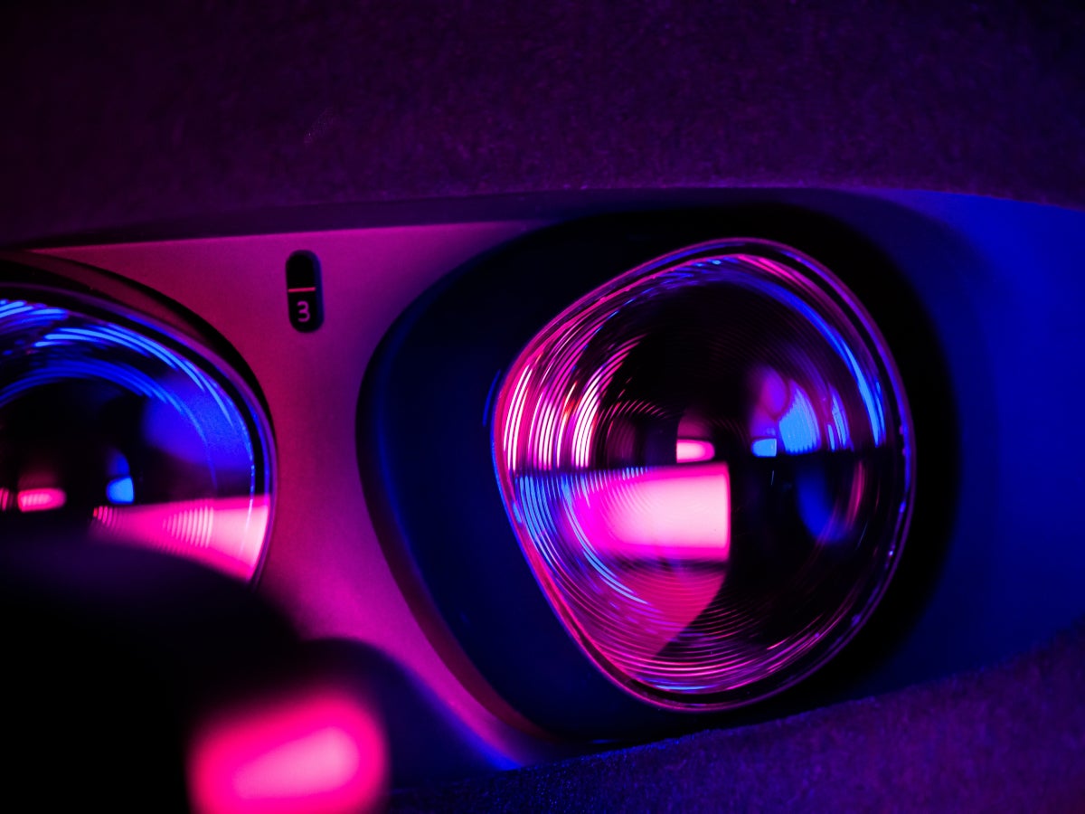 #Sony patentiert neue Technologie für VR2: Das können Eye-Tracking und Machine Learning