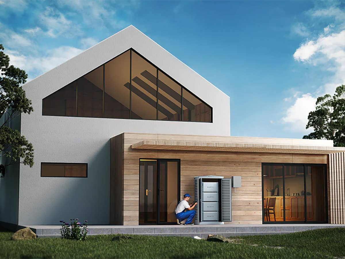 Jetzt Bluetti EP600 Hausbatteriespeicher mit Gratis-Installation sichern