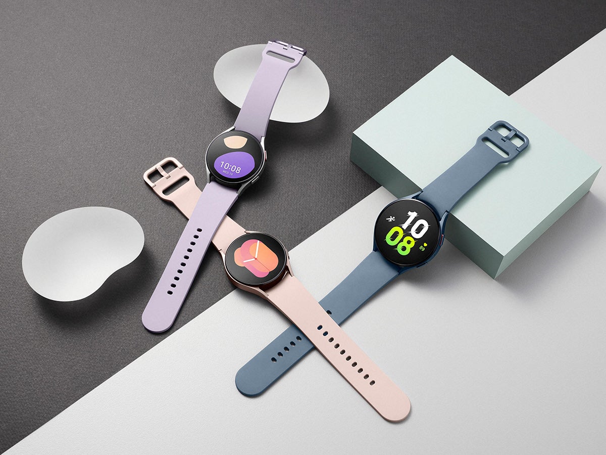 #Dank Cashback & Rabatt: So werden diese neuen Samsung-Smartwatches zu Schnäppchen