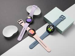 Jetzt Cashback auf diese tollen Samsung-Watches sichern
