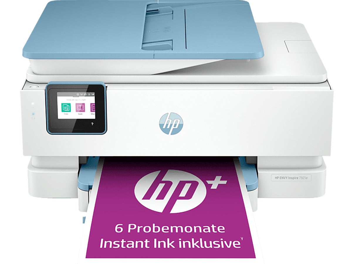 #HP-Drucker-Sale bei Saturn: Laser- und Multi-Geräte im Angebot – 6 Monate Instant Ink gratis