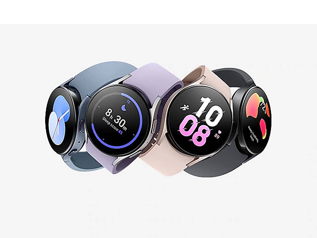 Jetzt erhältlich - Samsung Galaxy Watch5 und Watch5 Pro