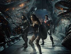 Justice League DC Justice League Filmszene
