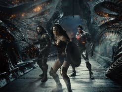 Justice League Filmszene