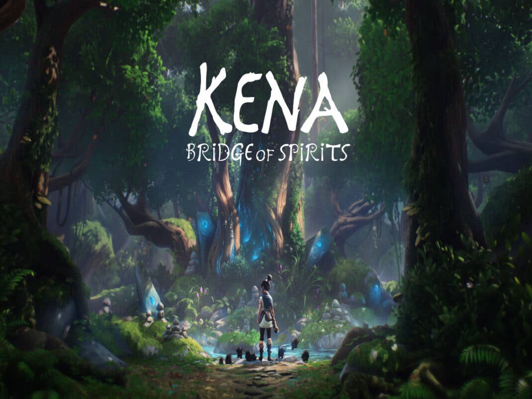 "Kena: Bridge of Spirits"