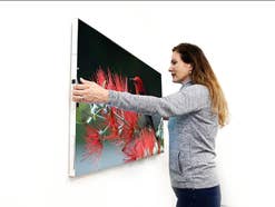 Kabelloser Fernseher mit gefährlichem Designfehler - zu schön, um wahr zu sein