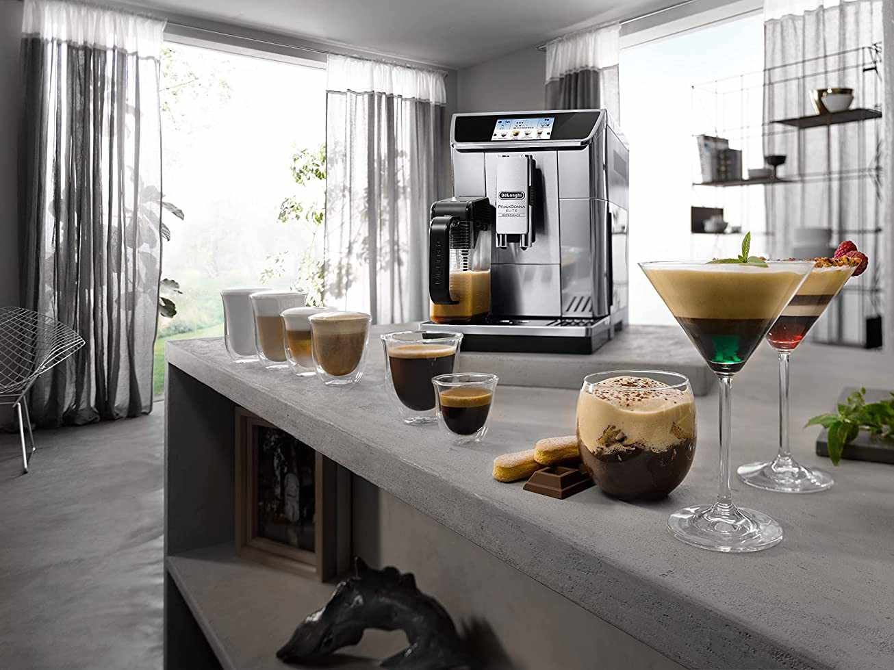 #Kaffee- und Küchenmaschinen von Braun, De’Longhi und Co. bis zu 64 Prozent günstiger