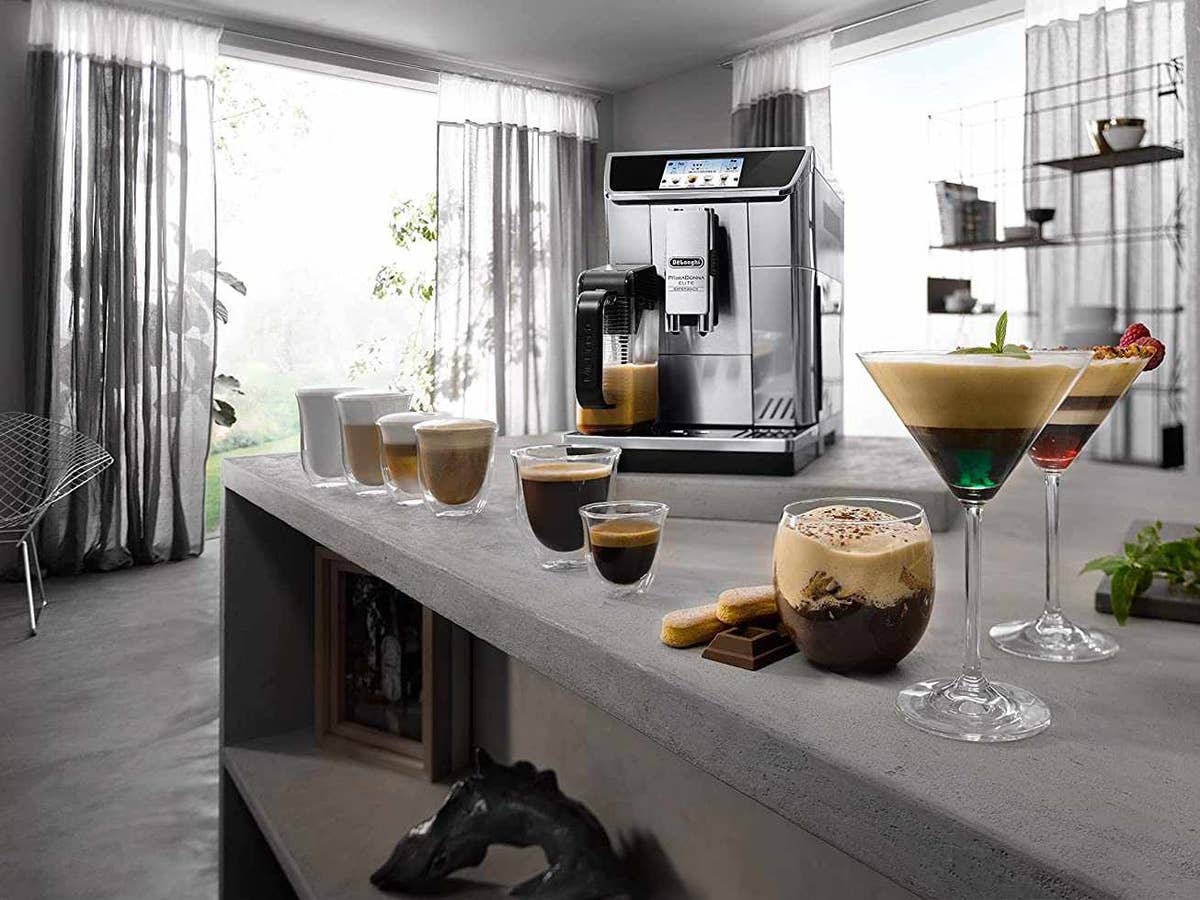 Kaffee- und Küchenmaschinen von Braun, De'Longhi und Co. im Angebot Kaffee- und Küchenmaschinen von Braun, De'Longhi und Co. im Angebot
