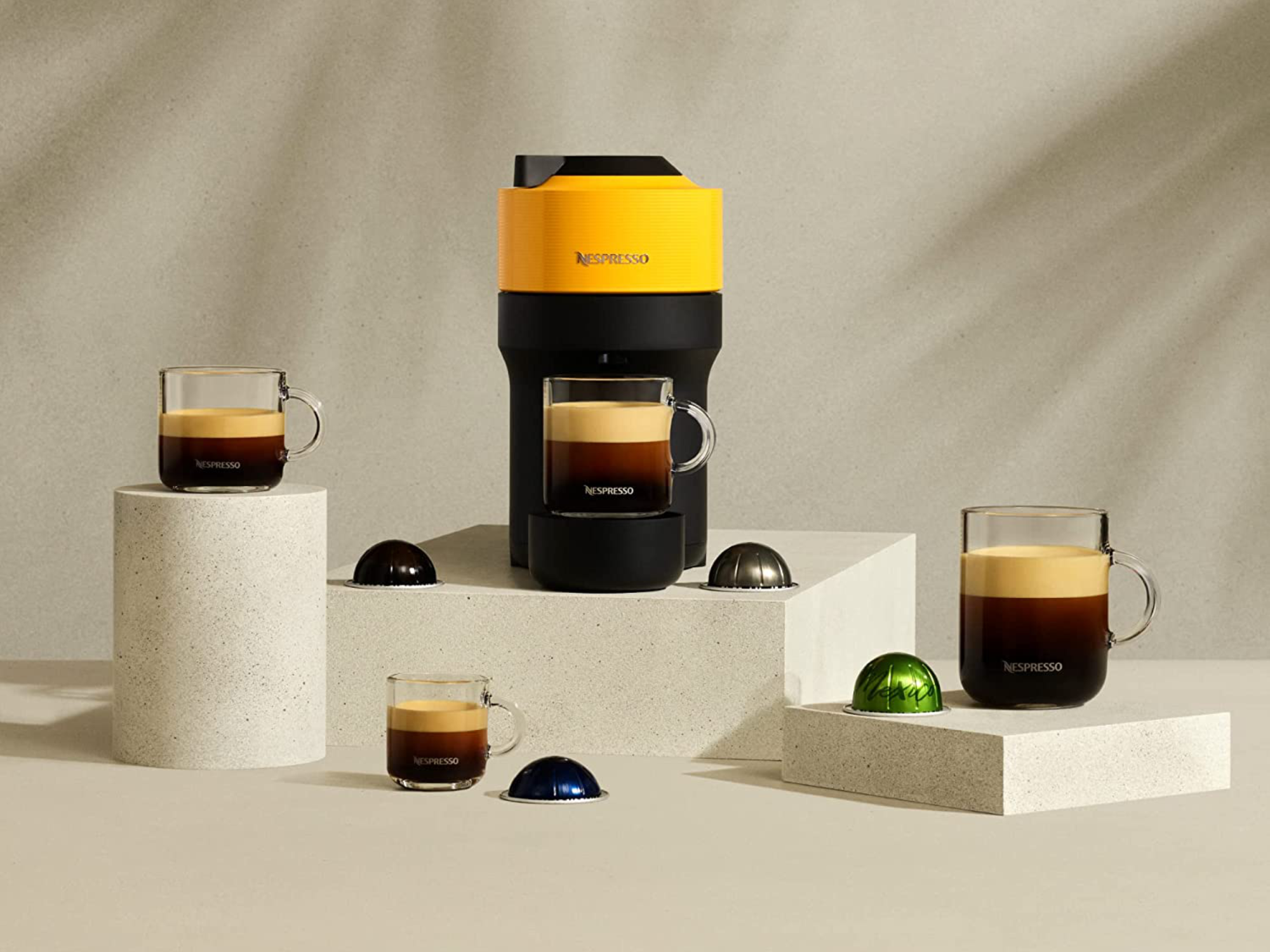 #Kaffeegenuss zum kleinen Preis: Kaffeemaschinen von De’Longhi im Angebot