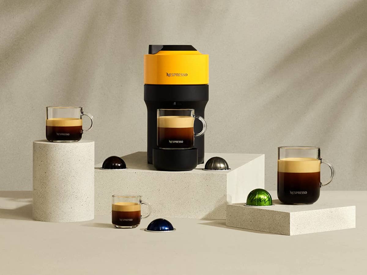 Kaffeemaschine von De'Longhi stark reduziert Kaffeemaschine von De'Longhi stark reduziert