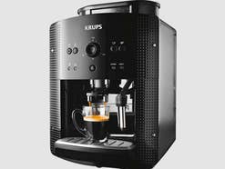 Kaffeevollautomat im Angebot - hier ist sie über 70 Prozent reduziert