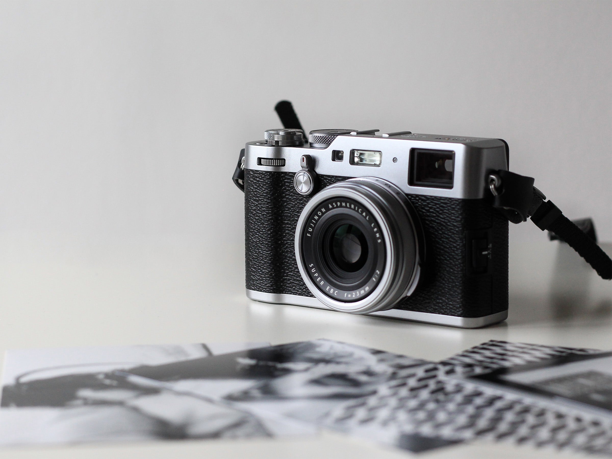 #Kamera neu gedacht: Diese Kamera erzeugt Fotos mit KI ohne Objektiv