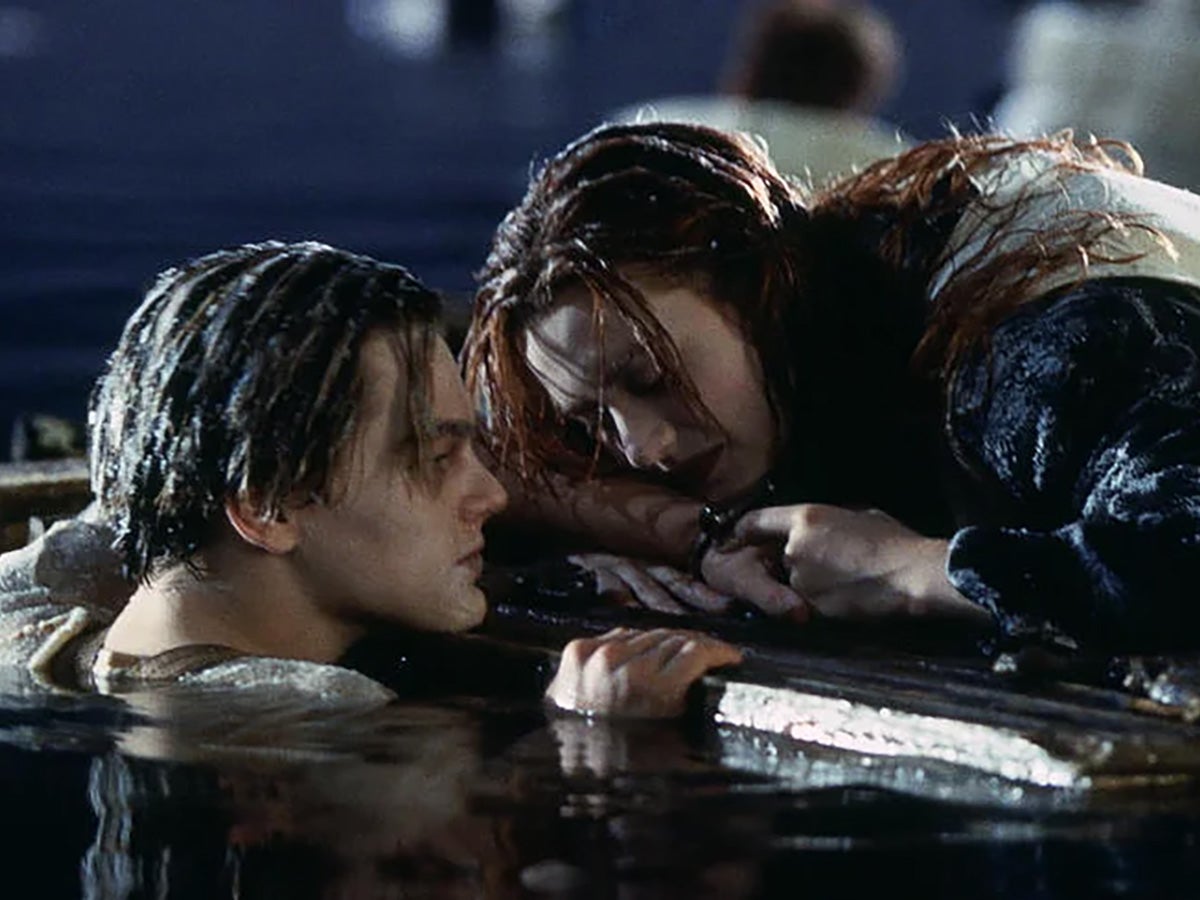 #Keine Chance für Happy End? Titanic-Regisseur will Kontroverse beenden